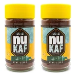 Nukaf By Gourmanity Instant Chicory Coffee Alternative, Brews Like Regular Co.... Fixed Price $35.21.