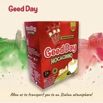 Good Day Mochaccino 3-IN-1-INSTANT Coffee 24STICKS Rich Mocacino Bliss Sips. Fixed Price $19.99.