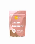 Golde - Superfood Latte Blend Plant Based W/turmeric Cacao.... Fixed Price $69.99.