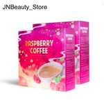 04 Raspberry Coffee - Ca Phe Mam Xoi Authentic Product With 7 Colors On Box. Fixed Price $185.00.