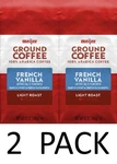 Meijer French Vanilla Light Roast 100% Arabica Ground Coffee 12 Oz Bag - Pack. Fixed Price $59.99.