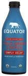 Equator Cold Brew Coffee Simply Decaf 42 Fl Oz Organic. Fixed Price $98.99.