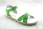 Sun Salt Water Sandals 1410 Lime Sweetheart Womens Size UK3/US 5. Fixed Price $24.95.