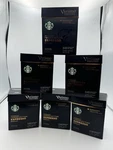 Starbucks Verismo Coffee Pods Torrefaction Espresso Roast 72 Exp 9/8/2017. Fixed Price $37.99.