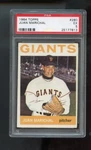 1964 Topps #280 Juan Marichal Psa 5 Graded Baseball Card Mlb San Francisco Giant. Fixed Price $53.96.
