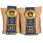 Stoneleigh Coffee Jamaica Blue Mountain Roasted Bean 8OZ - Pack 2. Fixed Price $72.00.