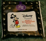Mickey's 90TH Anniversary Blend Coffee. 1 Pack Disney Joffreys New. Fixed Price $9.99.