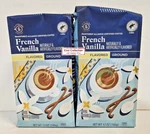 Barissimo French Vanilla Flavored Light Roasted Ground Coffee 12OZ 340G (2 Bags). Fixed Price $32.99.