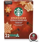 Starbucks K-cup Gingerbread 22 Cups Keurig Coffee Last Years Stock. Fixed Price $33.99.
