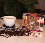 Caf Ganoderma (reishi) 4 In 1 Coffee Cups - 3 Pack. Fixed Price $207.95.