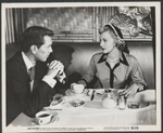 Robert Hutton Lola Albright In Beauty Parade '50 Coffee Breakfast. Fixed Price $29.99.