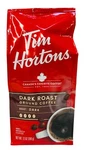 Tim Hortons Dark Roast Ground Coffee 12 Oz Horton's. Fixed Price $15.19.