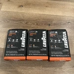 Lavazza Aroma Piu Roasted Coffee Beans 3 Pk 2.2 Lb Each. Fixed Price $65.00.
