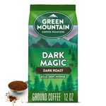 Green Mountain Coffee Roasters, Dark Magic, Ground 12 Ounce (pack 1). Fixed Price $17.30.
