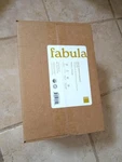 Fabula Decaf Medium Roast Coffee Pods Pantry Box 24 Pack Low Acid. Fixed Price $37.95.