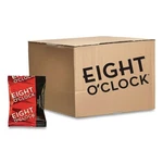 Eight O'clock 320840 Regular Ground Coffee Fraction Packs - Original (42/CT) New. Fixed Price $108.87.