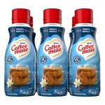 6 Pack French Vanilla Flavored Liquid Coffee Creamer. Fixed Price $16.12.