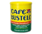 2 Pack - Cafe Bustelo Decaffeinated Ground Coffee 10 Oz Can. Fixed Price $29.99.
