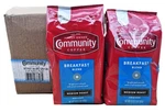 Community Breakfast Blend Ground Coffee, Medium Roast, 32 Ounce Pack. Fixed Price $37.95.