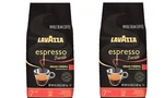 Lavazza Espresso Barista Gran Crema Whole Bean Coffee ( 2-PK = 4.4 Lb) Free Ship. Fixed Price $44.99.