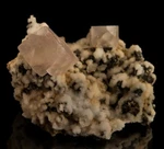 Fluorite Quartz Sunnyside Mine, Near Silverton, San Juan, Colorado 2210-117. Fixed Price $250.00.