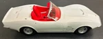 Rare White Jim Beam 1970 Corvette Iajbbsc Decanter #96/200 Rochester Mn Usa 2008. Fixed Price $138.59.