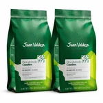 Juan Valdez Cumbre Decaf Ground Coffee Medium Roast 12OZ (each) Pack. Fixed Price $24.00.