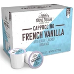 Cappuccino French Vanilla Grove Square Single Serve Keurig K-cups 24 Count Pods. Fixed Price $22.38.