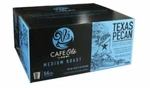 Cafe Ole Texas Pecan Medium Roast Coffee Single Serve 54 Ct K-cup Pods. Fixed Price $45.98.