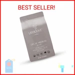 Lifeboost Medium Roast Swiss Water Decaf Whole Bean Coffee - Low Acid Organic. Fixed Price $38.10.