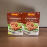 Shan Tandoori Masala 50G 2 Pack. Fixed Price $12.99.