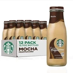 Starbucks Frappuccino Coffee Drink, Mocha, 13.7 Fl Oz Bottles (12 Pack) Us Stock. Fixed Price $28.99.