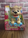 Cocomelon Learning Bingo Electronic Toy 40+ Phrases Sounds Lights Music Counting. Fixed Price $14.00.
