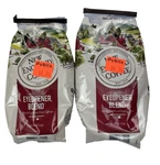 (2) New England Coffee, Eyeopener Blend Medium Roast Ground 11 Ounce Bag. Fixed Price $9.34.
