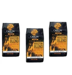 H-e-b Cafe Ole Houston Blend Coffee Ground Medium Roast 12 Oz (3 Pack Bundle). Fixed Price $43.99.
