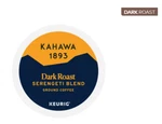 Kahawa 1893 Dark Roasgt Serengeti Blend Coffee Keurig K-cups. Fixed Price $132.98.