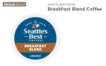 Seattles Best Breakfast Blend Keurig Coffee K-cups. Fixed Price $30.98.
