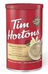 Tim Hortons French Vanilla Cappuccino Beverage Mix, 454G. Fixed Price $12.50.