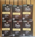 10 Count Peet Luminosa Breakfast Blend K-cup Coffee Pods Light Roast 7/26. Fixed Price $42.50.