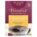 Roasted Herbal Tea, Hazelnut, Caffeine Free, 10 Bags, 2.12 Oz (60 G). Fixed Price $9.19.