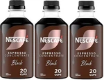 Nescafe Espresso Concentrate 100% Arabica Coffee Black 3 Pack. Fixed Price $40.95.