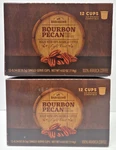 Barissimo Light Roast Bourbon Pecan 12 Cups Coffee 4.02OZ 114G (2 Boxes). Fixed Price $34.99.