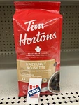 Aiwawa Ca, Tim Hortons Hazelnut, Fine Grind Coffee, Medium Roast, 300G,. Fixed Price $71.52.
