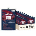Lavazza Opera Intenso Coffee Freshpacks, Works Only With Brewers, Dark Roast .... Fixed Price $79.36.