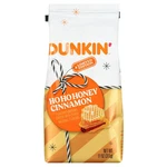Dunkin' Honey Cinnamon Limited Edition Ground Coffee 11OZ Bb 09/25. Fixed Price $12.99.