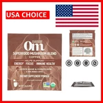 Mushroom Superfood Coffee Mix - Rich Arabica Flavor, 110MG Caffeine Serving. Fixed Price $8.99.