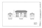 Catherine's Academy,st. Thomas HALL,1520 Grand Avenue,san RAFAEL,CA,HABS,3. Fixed Price $12.99.