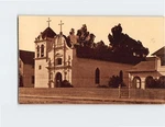 Postcard Carlos Mission Monterey California Founded 1770 Usa North America. Fixed Price $9.09.