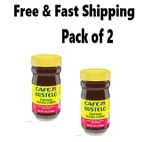 2PACK Caf Bustelo, Espresso Style Dark Roast Instant Coffee, 7.05 Oz New. Fixed Price $14.48.