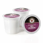 Victor Allen 100% Colombian Coffee 12 200 Keurig Cup Pods Free Shipping. Fixed Price $109.99.